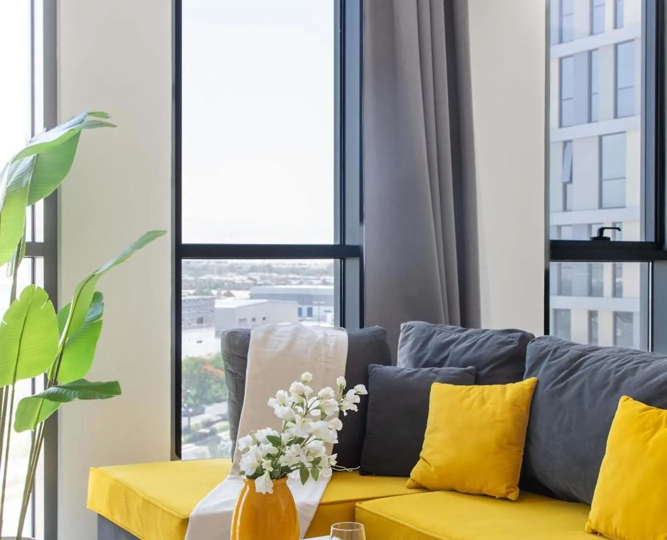 Frank Porter - Midtown By Deyaar - Dania 2 Dubai Apartment