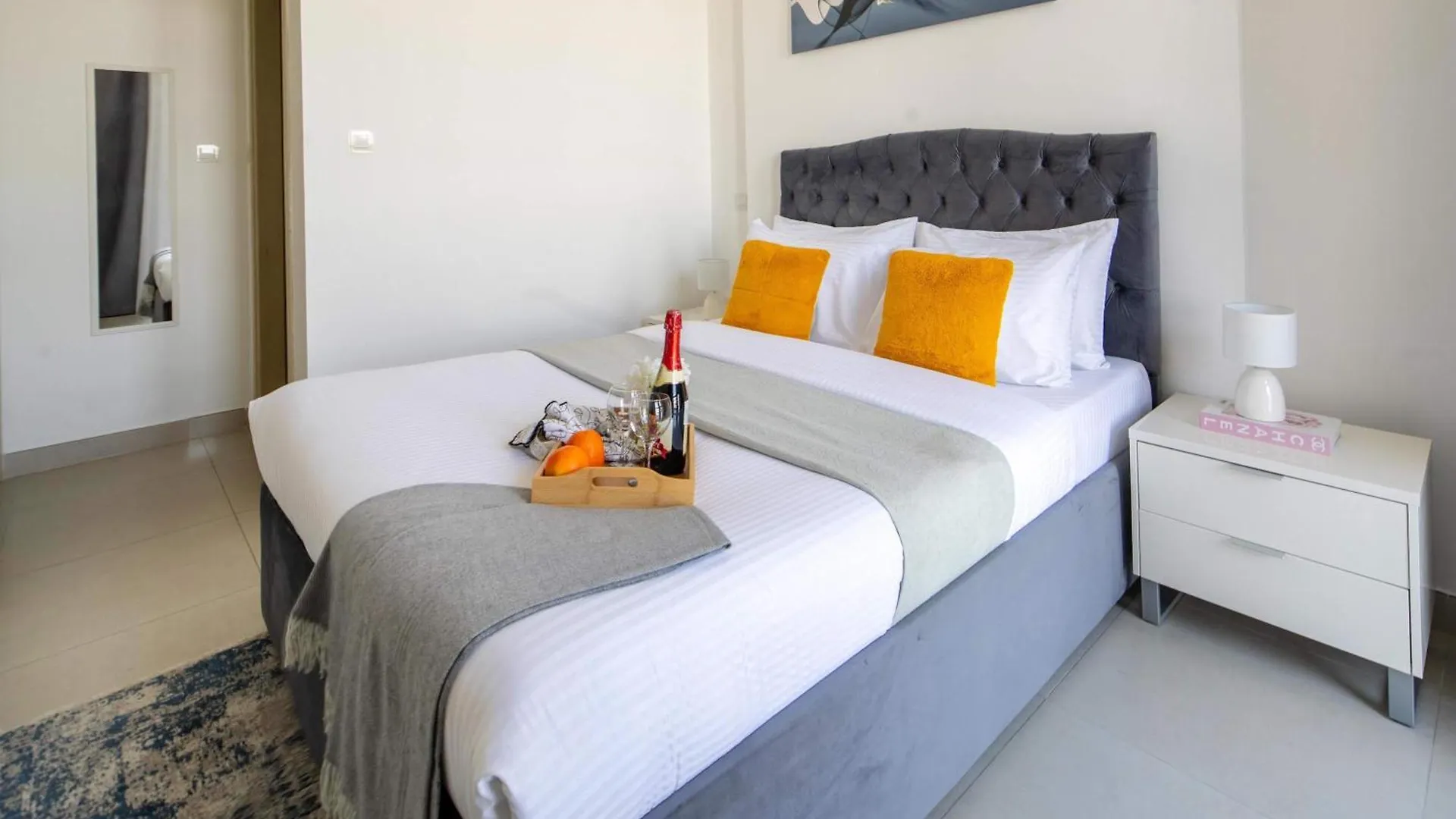 Frank Porter - Midtown By Deyaar - Dania 2 Dubai 0*,  United Arab Emirates