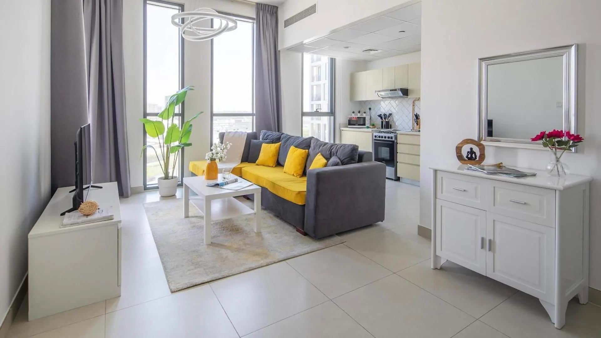 Frank Porter - Midtown By Deyaar - Dania 2 Dubai