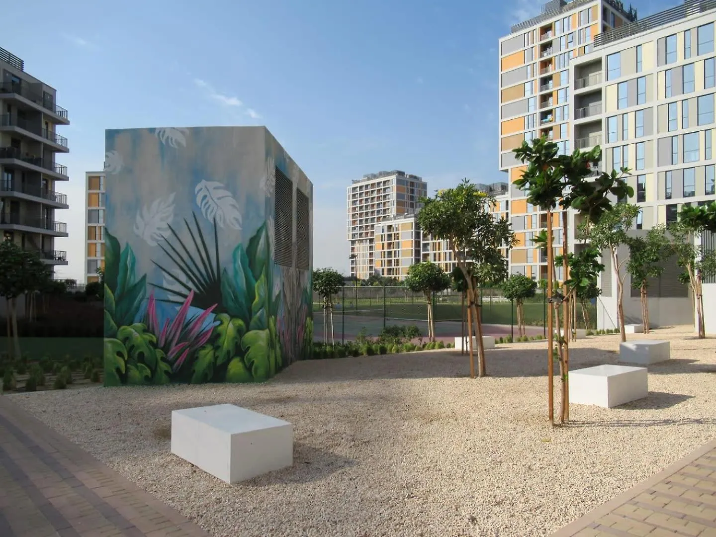 Apartment Frank Porter - Midtown By Deyaar - Dania 2 Dubai