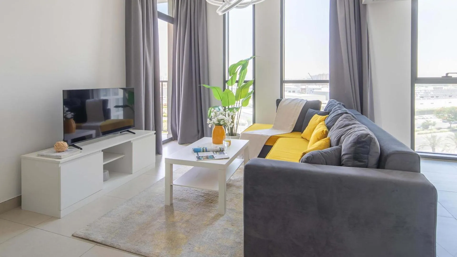 Frank Porter - Midtown By Deyaar - Dania 2 Dubai Apartment