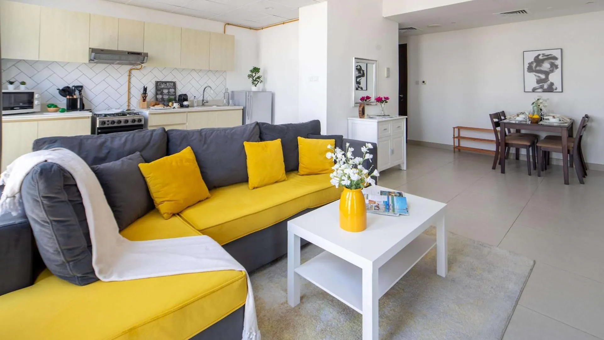 Apartment Frank Porter - Midtown By Deyaar - Dania 2 Dubai United Arab Emirates