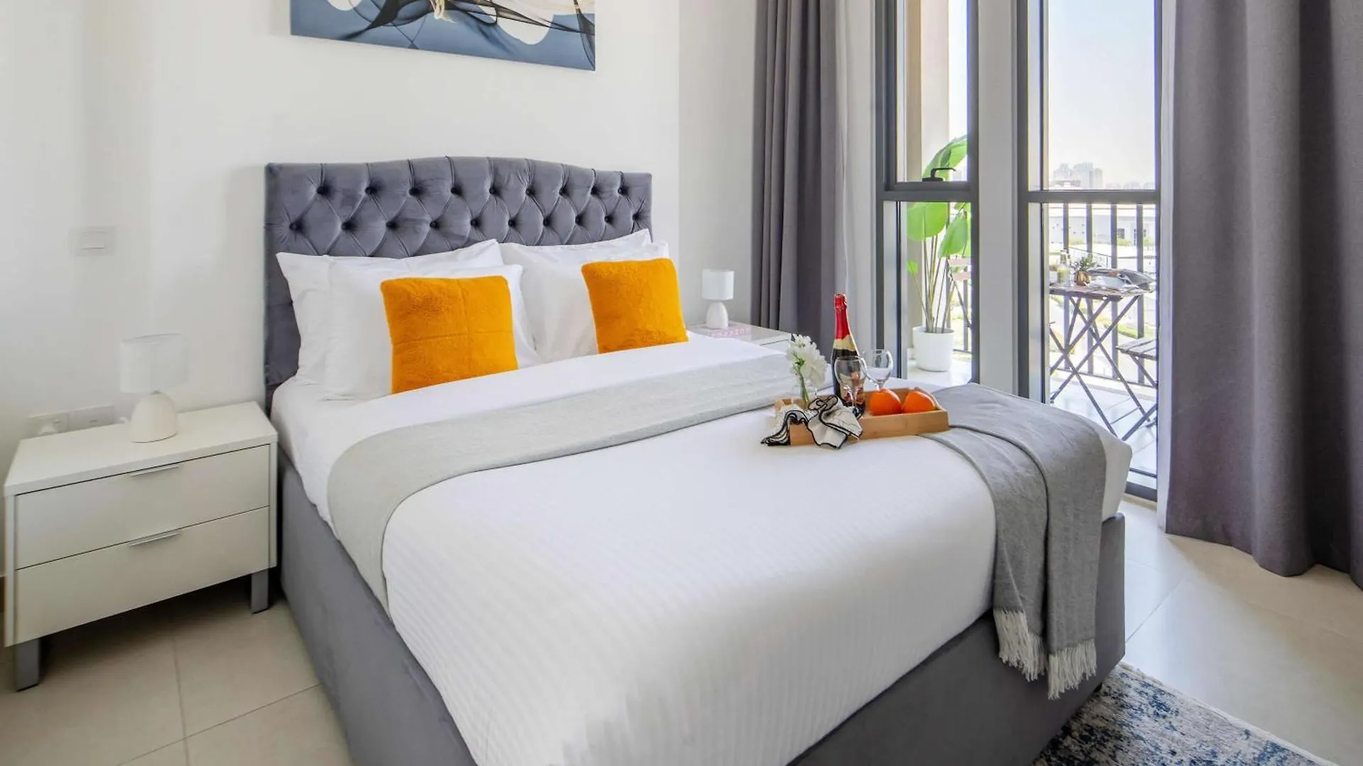 Frank Porter - Midtown By Deyaar - Dania 2 Dubai 0*,
