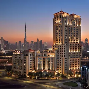 5* Szálloda Marriott Al Jaddaf,