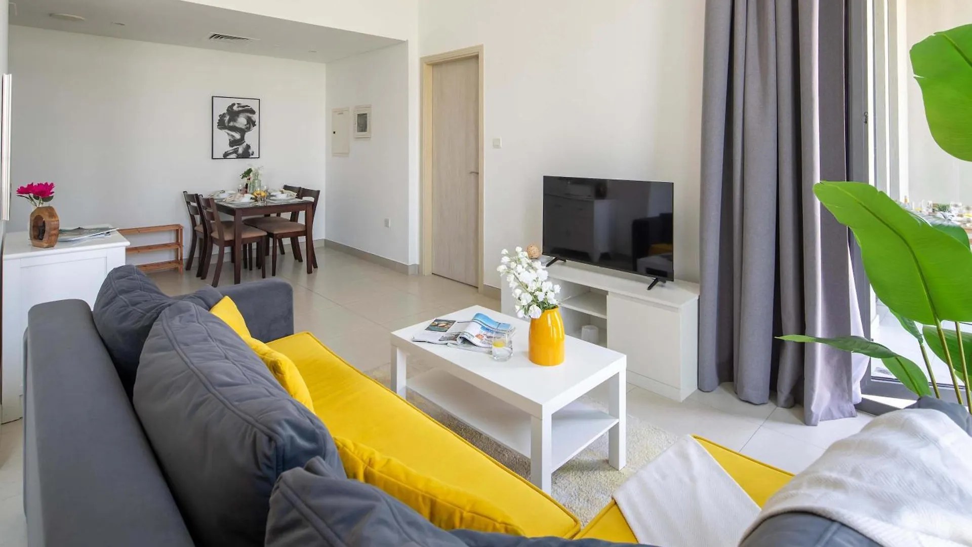 Apartment Frank Porter - Midtown By Deyaar - Dania 2 Dubai